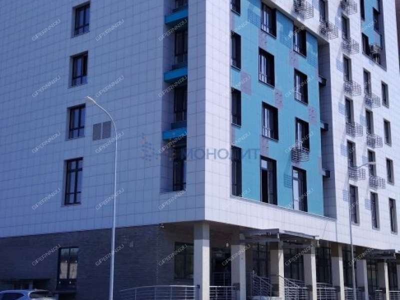 помещение под офис, торговую площадь на Гордеевской улице