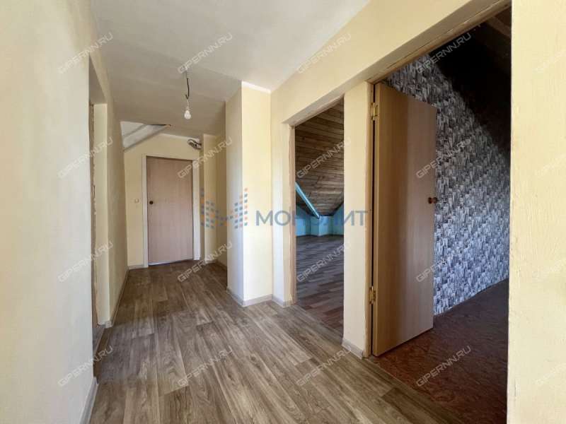 коттедж на улице Пушкина город Семёнов