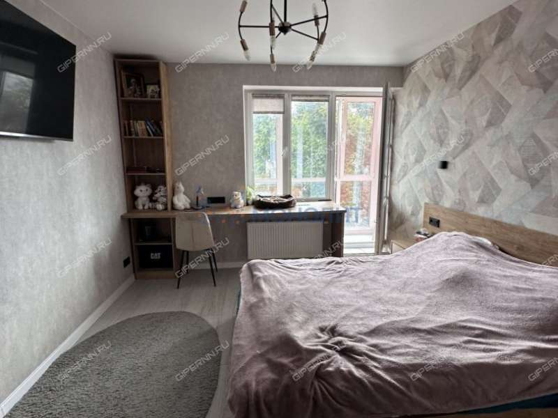 двухкомнатная квартира на Светлогорской улице дом 6