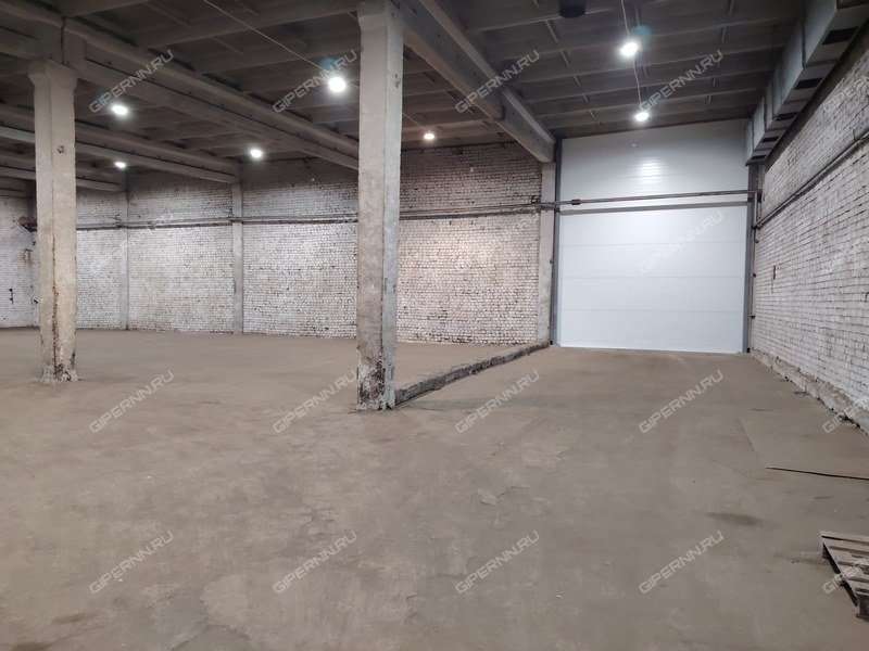 помещение под склад на Кузбасская ул, д.15А
