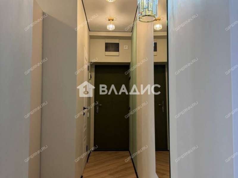 однокомнатная квартира на проспекте Ильича дом 26