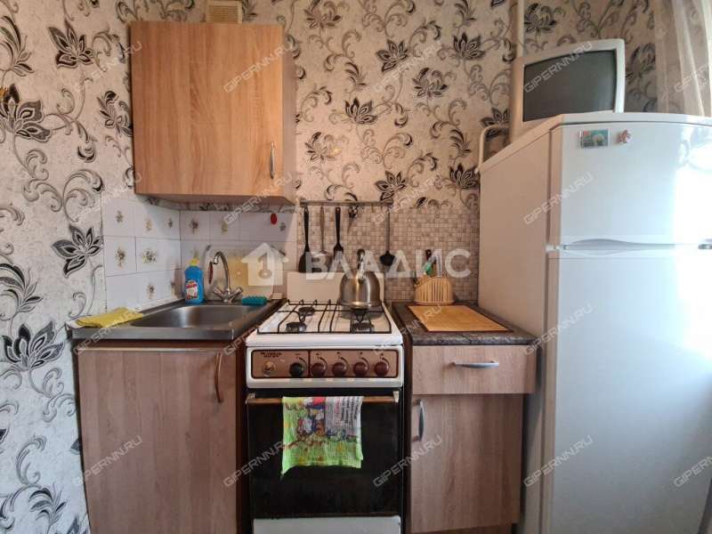 однокомнатная квартира на улице Пермякова дом 18