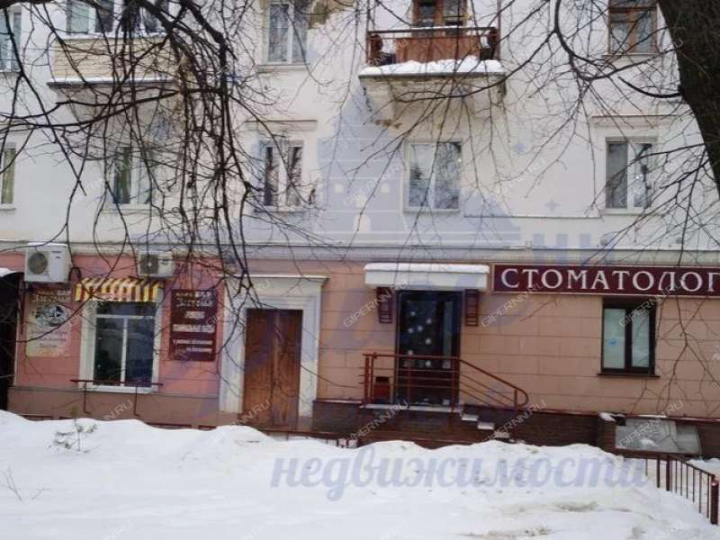 помещение под помещение свободного назначения на улице Челюскинцев