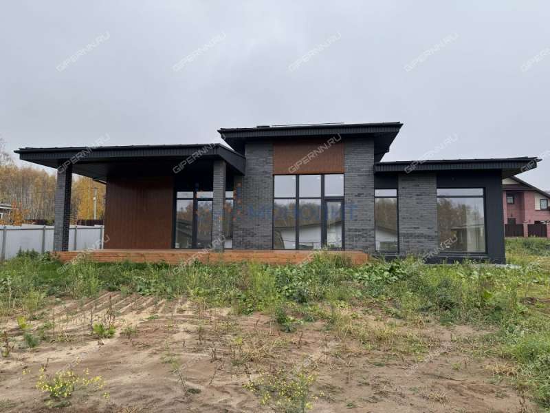 дом на улице Маяковского село Каменки