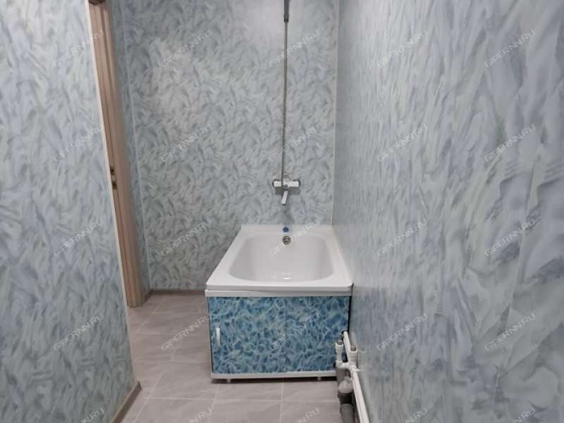 двухкомнатная квартира на Юбилейной улице дом 3 село Запрудное