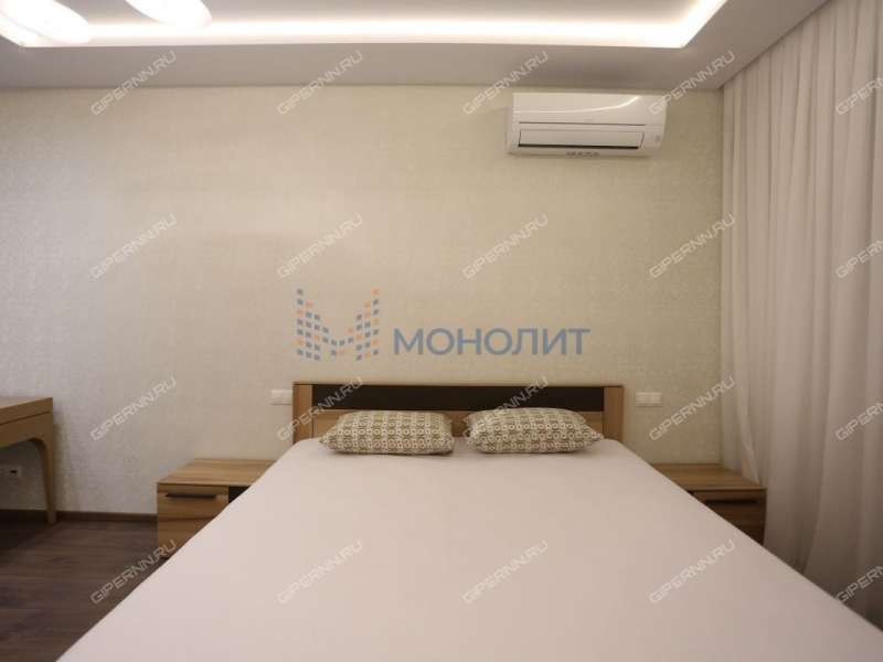 двухкомнатная квартира на Республиканской улице дом 43 к1