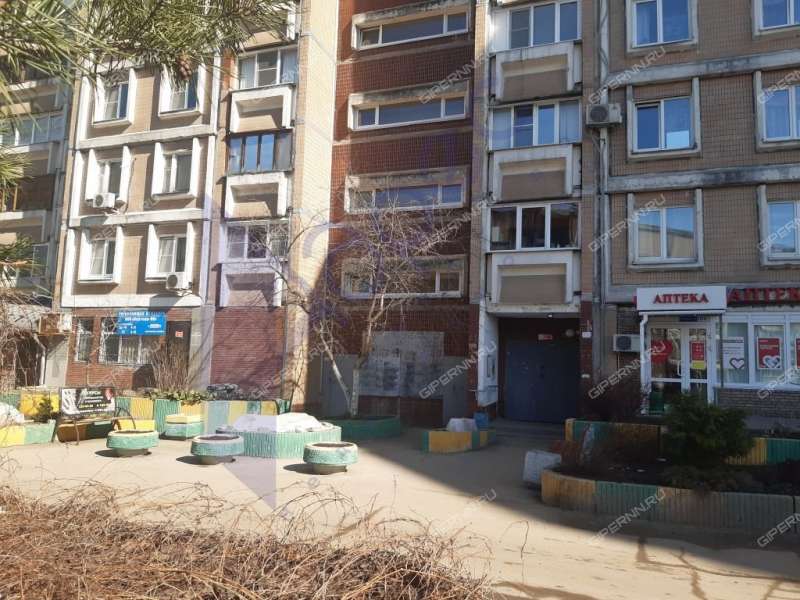 однокомнатная квартира на улице Карла Маркса дом 22