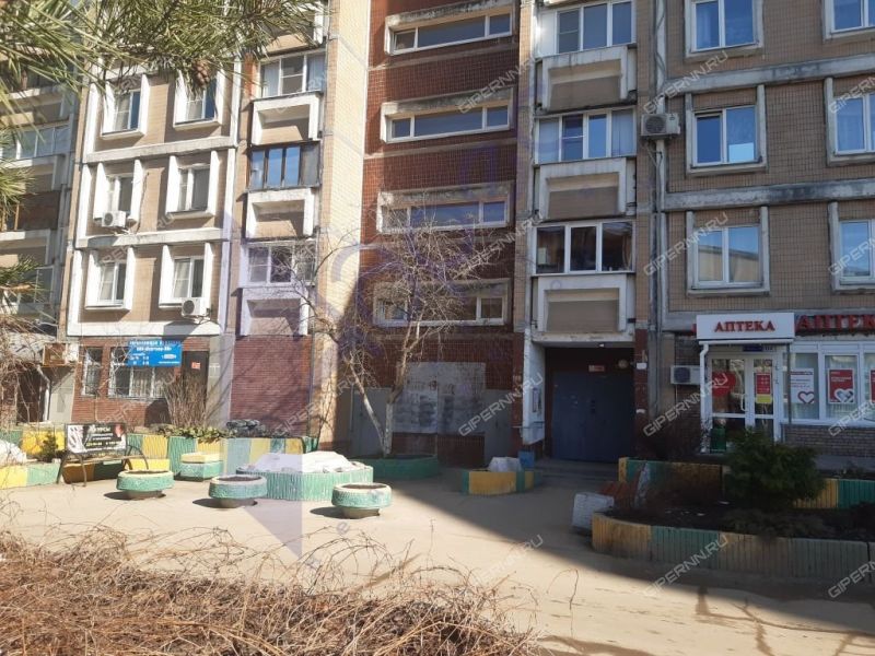 однокомнатная квартира на улице Карла Маркса дом 22