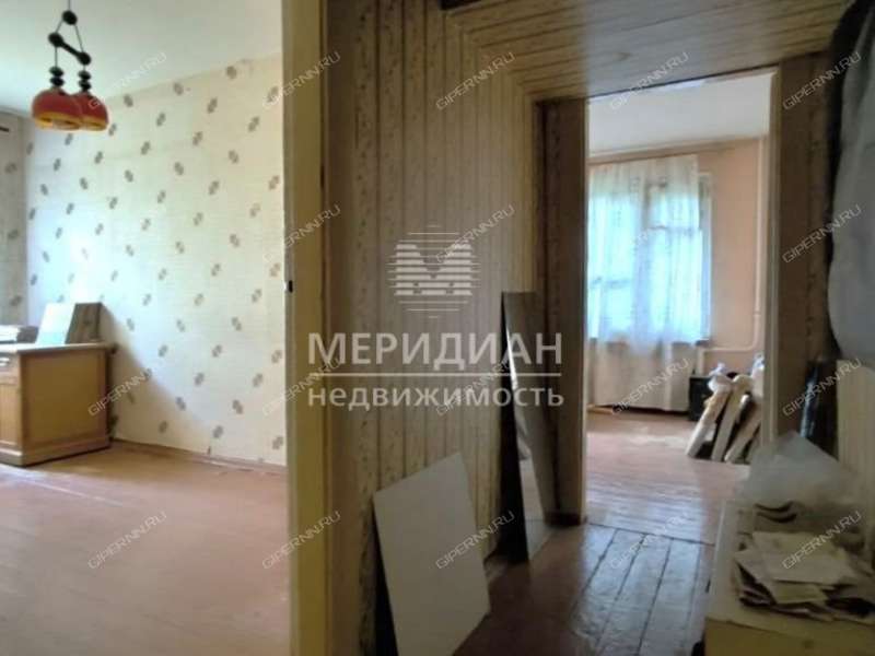 двухкомнатная квартира на улице Энгельса дом 12