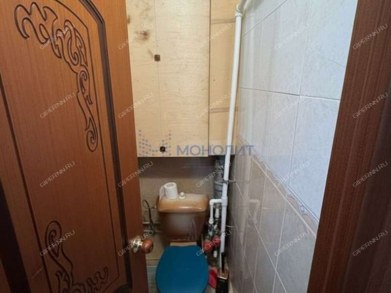 трёхкомнатная квартира на улице Маршала Голованова дом 29