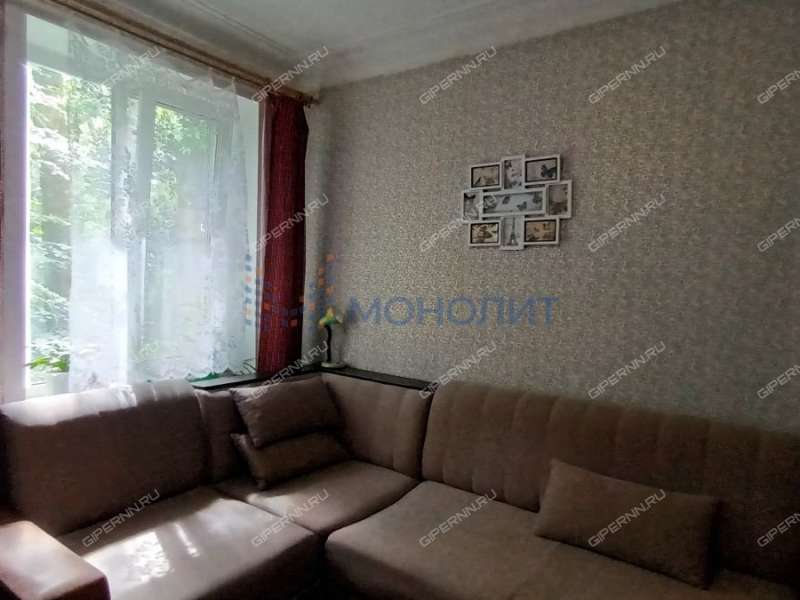 двухкомнатная квартира на Верхней улице дом 3