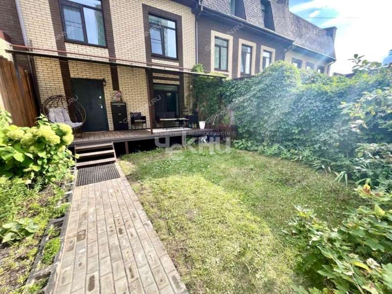 таунхаус в слободе Верхнепечёрская