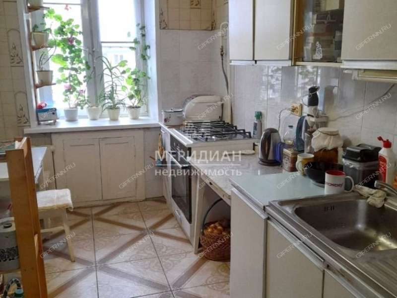 двухкомнатная квартира в Камчатском переулке дом 4