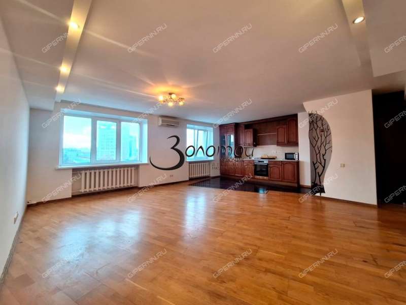 двухкомнатная квартира на улице Белинского дом 69