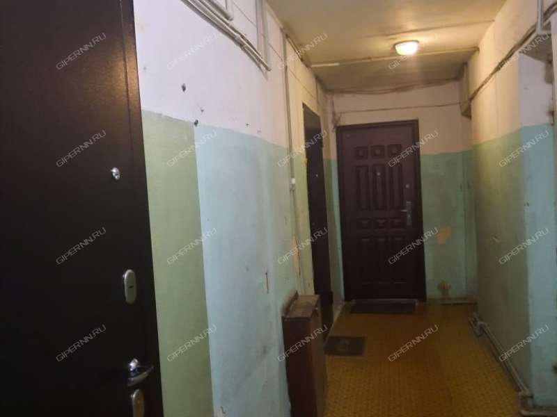 комната в доме 12 на улице Юлиуса Фучика