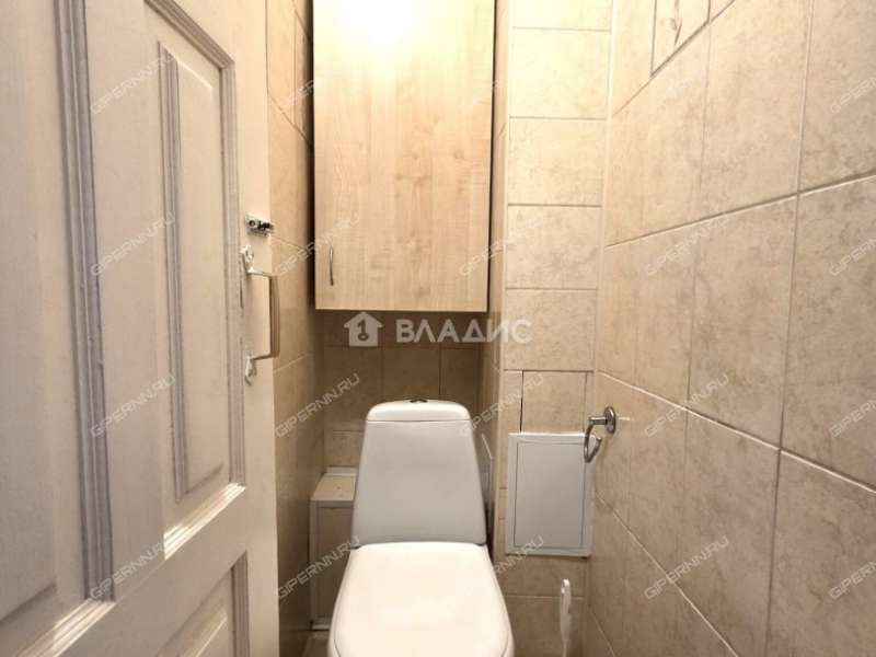 двухкомнатная квартира на улице Германа Лопатина дом 2 к1