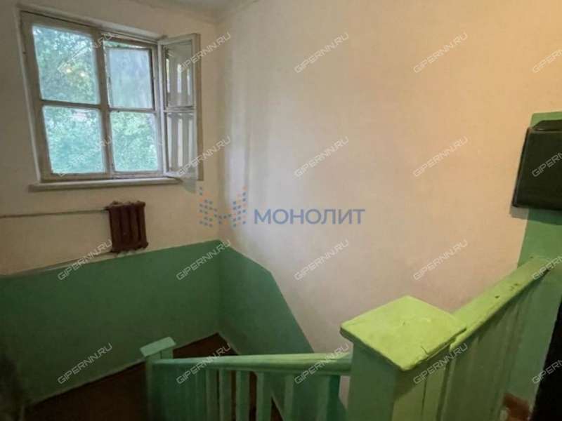 однокомнатная квартира в переулке Паскаля дом 6