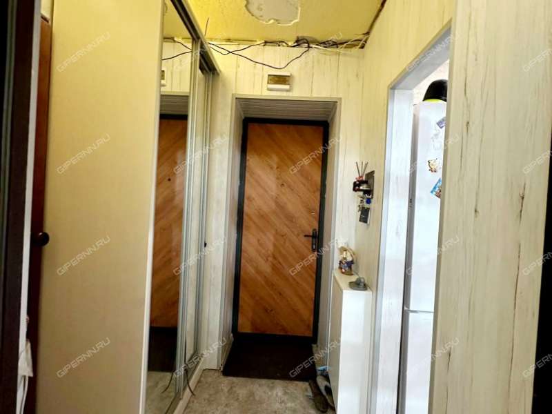 двухкомнатная квартира на Планетной улице дом 39