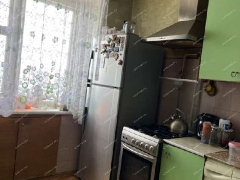 трёхкомнатная квартира на Витебской улице дом 46