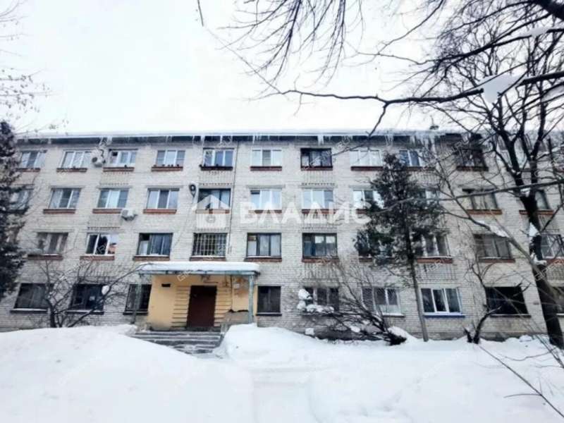 однокомнатная квартира на Композиторской улице дом 8А