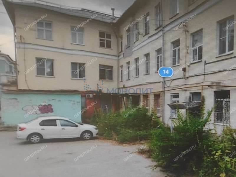 помещение под офис, торговую площадь на Кировской улице