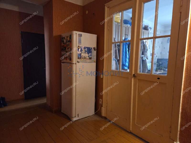 двухкомнатная квартира на проспекте Дзержинского дом 27 город Дзержинск