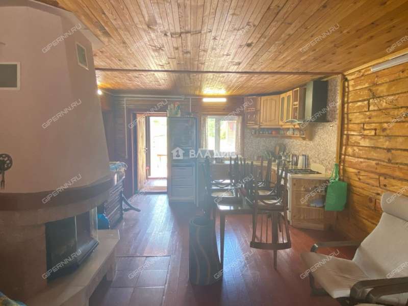 дом на улице Пойменная деревня Пальцино