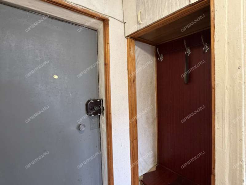 однокомнатная квартира в 2-м микрорайоне дом 25 город Кстово