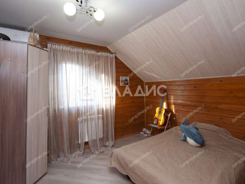 дом на Вечерней улице