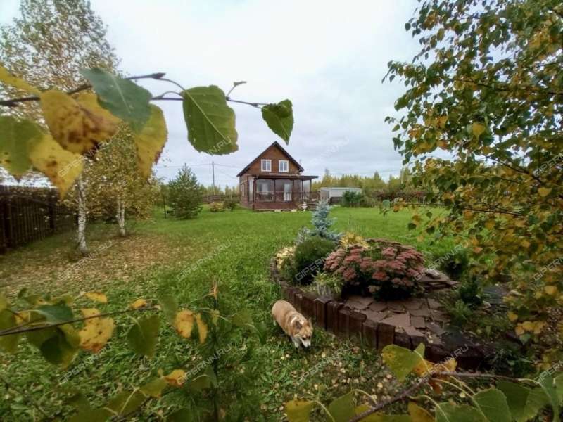 дача на Луговая деревня Яблоново