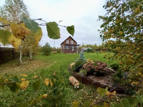 dacha-derevnya-yablonovo-gorodskoy-okrug-chkalovsk фото