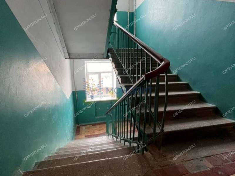 двухкомнатная квартира на проспекте Ленина дом 97 город Дзержинск