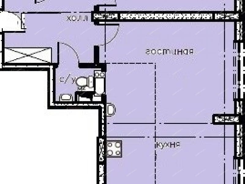 Генкиной 37 нижний новгород поэтажный план