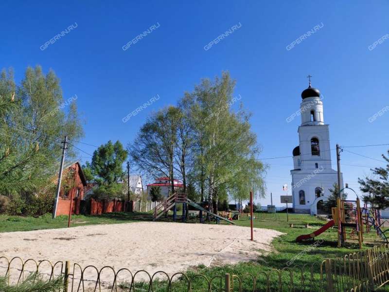 земельный участок 10 соток Центральная улица село Кадницы