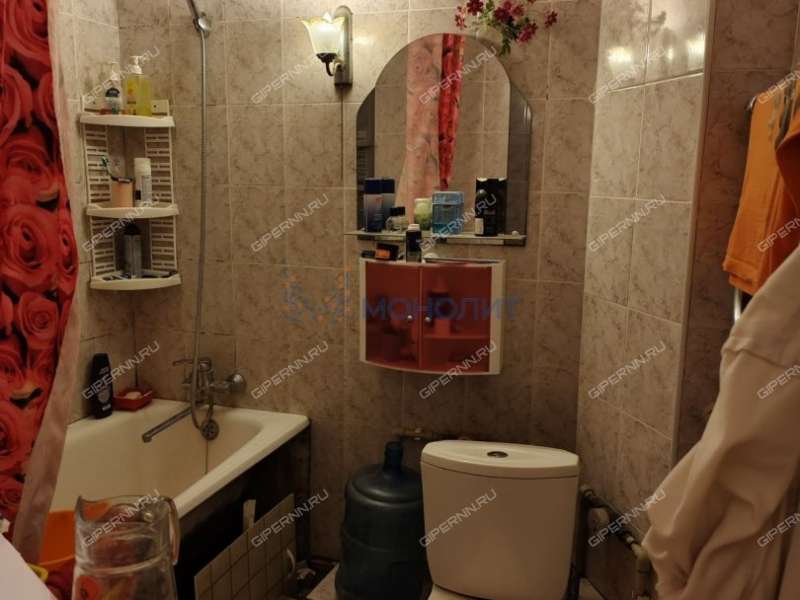 однокомнатная квартира на - дом 5 посёлок Дружный