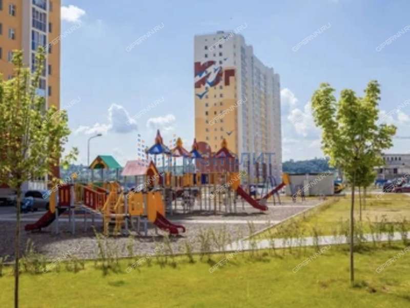 однокомнатная квартира на Южном бульваре дом 18