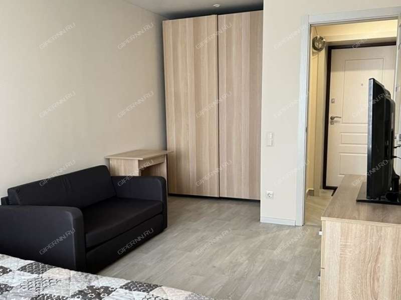 однокомнатная квартира на Мещерском бульваре дом 3 к2