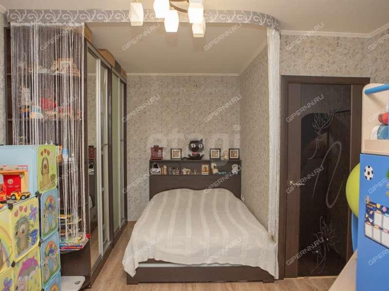 однокомнатная квартира на Радужной улице дом 4а