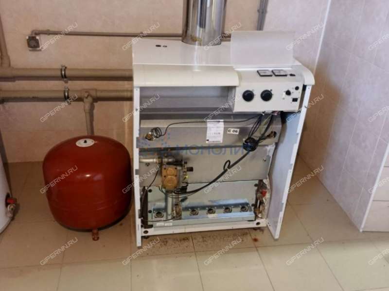 коттедж на Ленинской улице рабочий посёлок Большое Козино