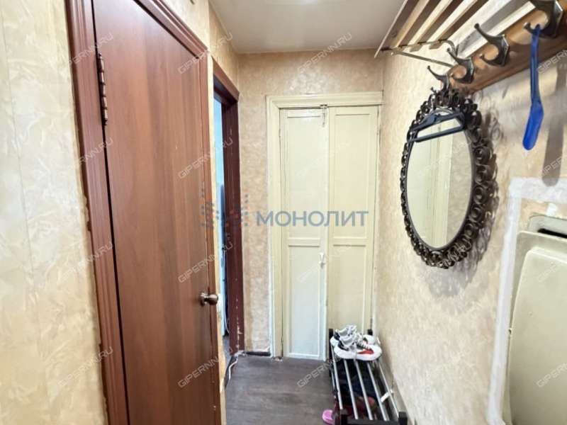 однокомнатная квартира на Малой Ямской улице дом 66