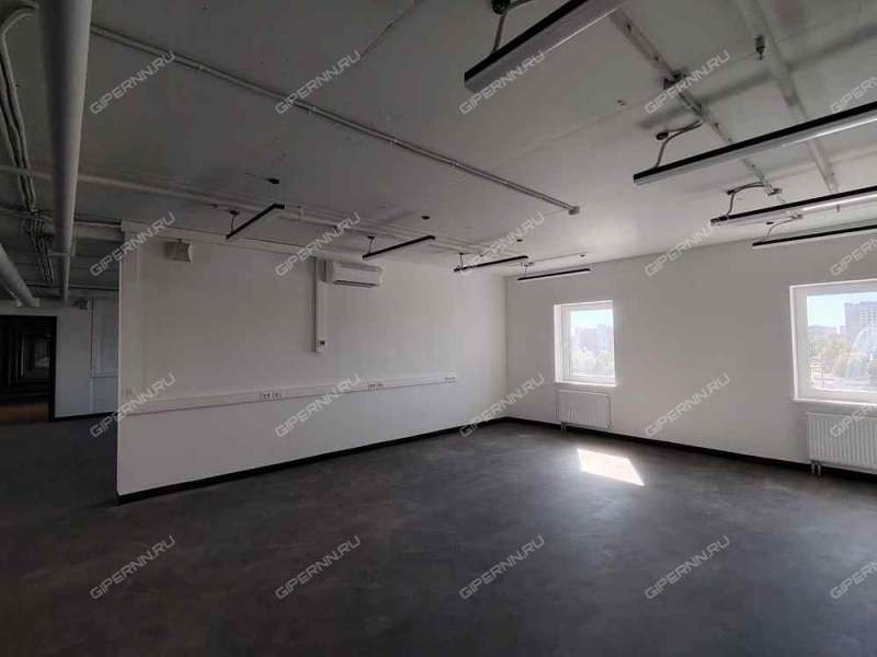 помещение под офис на Карла Маркса ул, д.44Б