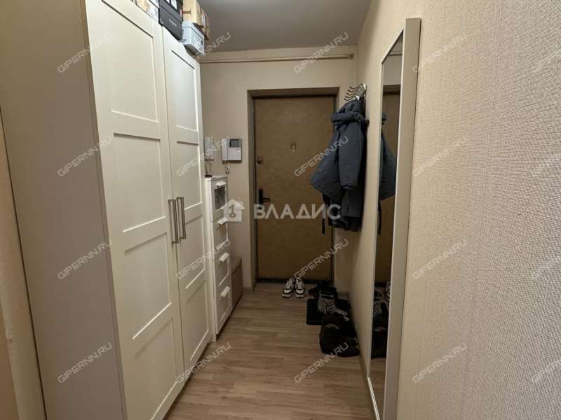 двухкомнатная квартира на улице Лесной Городок дом 3А