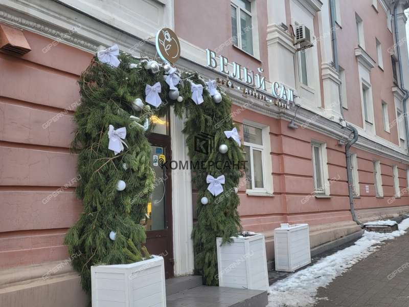 помещение под офис на улице Минина