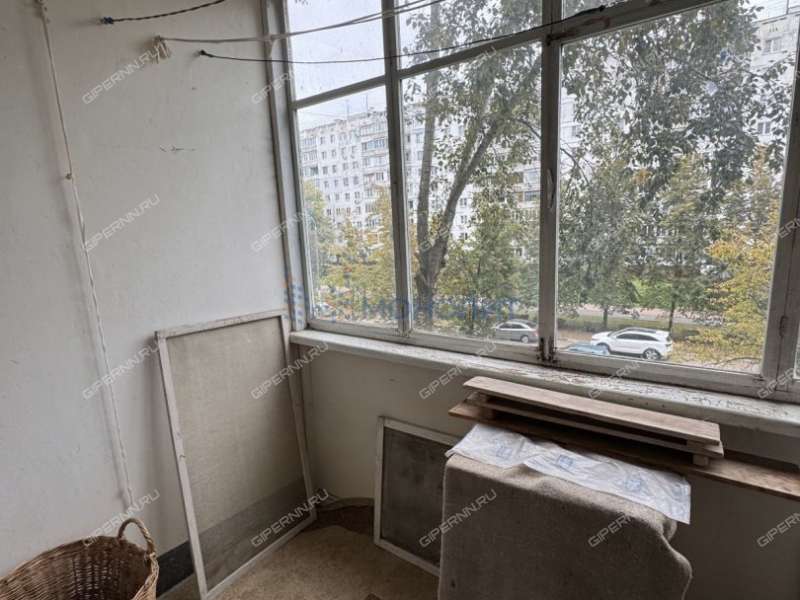 двухкомнатная квартира на улице Веденяпина дом 24