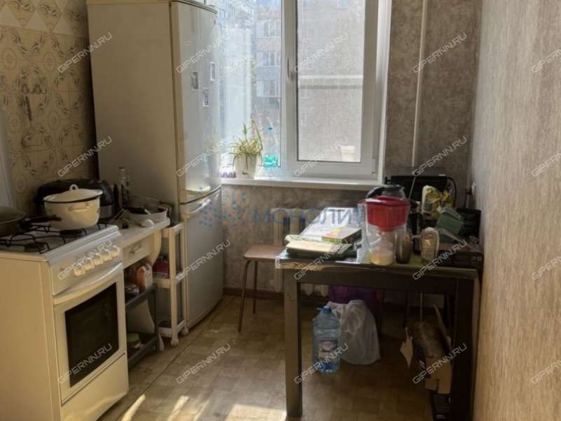 двухкомнатная квартира на улице Веденяпина дом 28