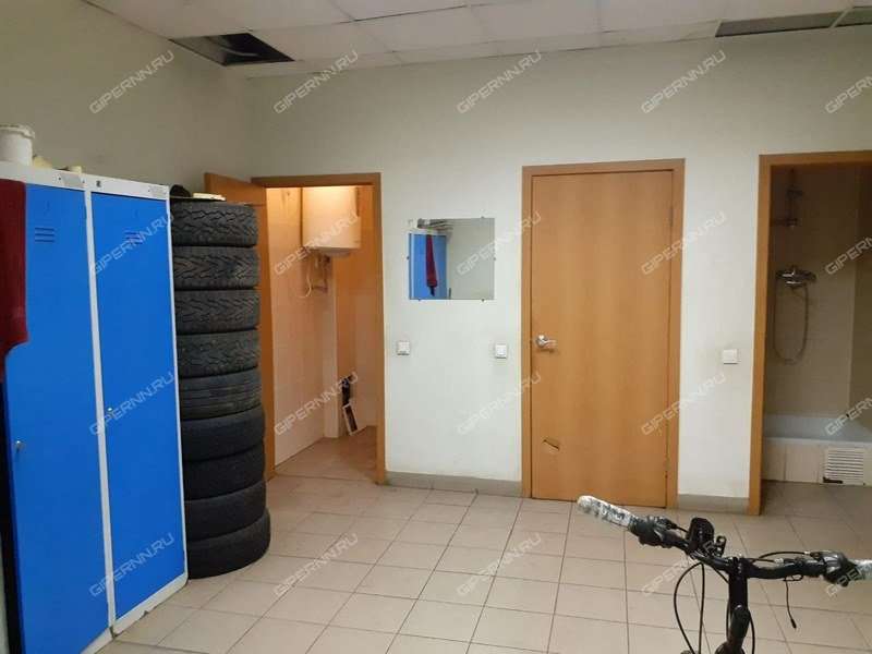 помещение под склад на Молодежный пр-кт, д.80к1