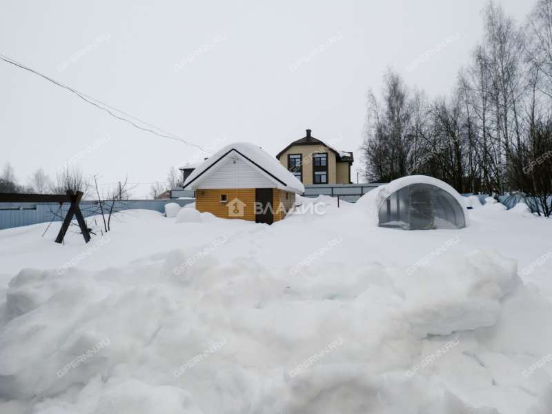 дом на Загородной улице