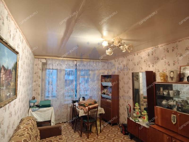 трёхкомнатная квартира в 2-м микрорайоне дом 16 город Богородск