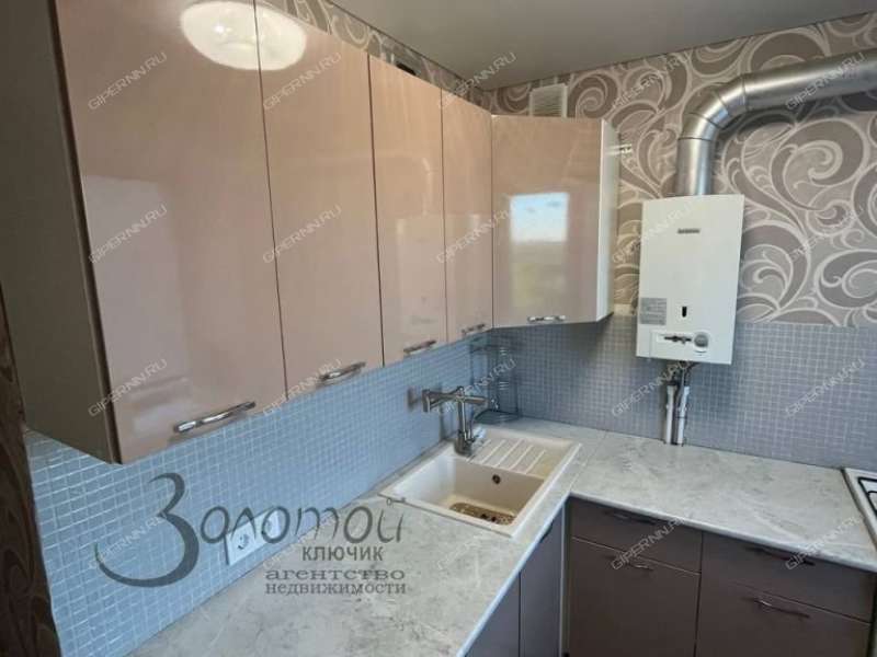 четырёхкомнатная квартира на проспекте Ленина дом 96 город Дзержинск