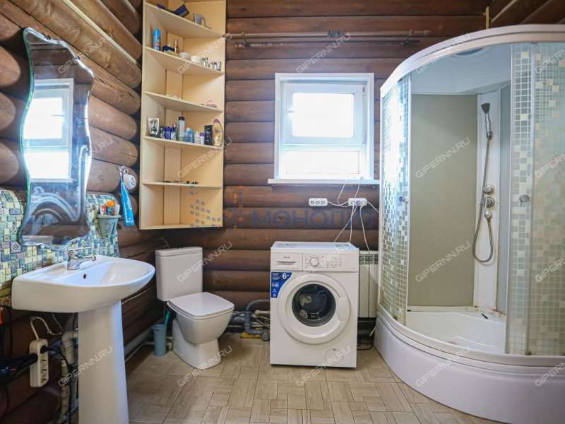 дом на улице Лизы Чайкиной